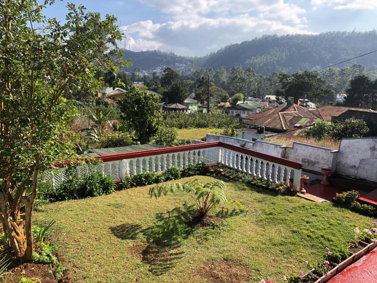 White Cottage Nuwara Eliya Exteriér fotografie